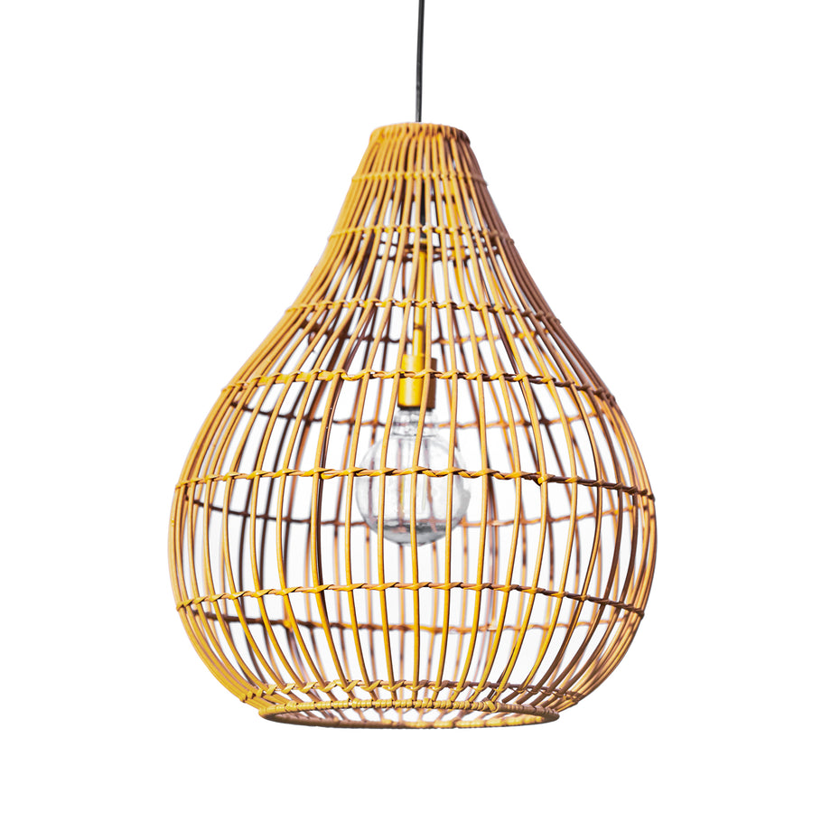 Peaktop by Teamson Home Garden Decor, große Solarleuchte zum Aufhängen – EU