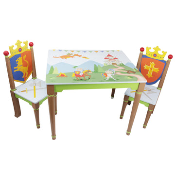 Big kids table and chairs on sale